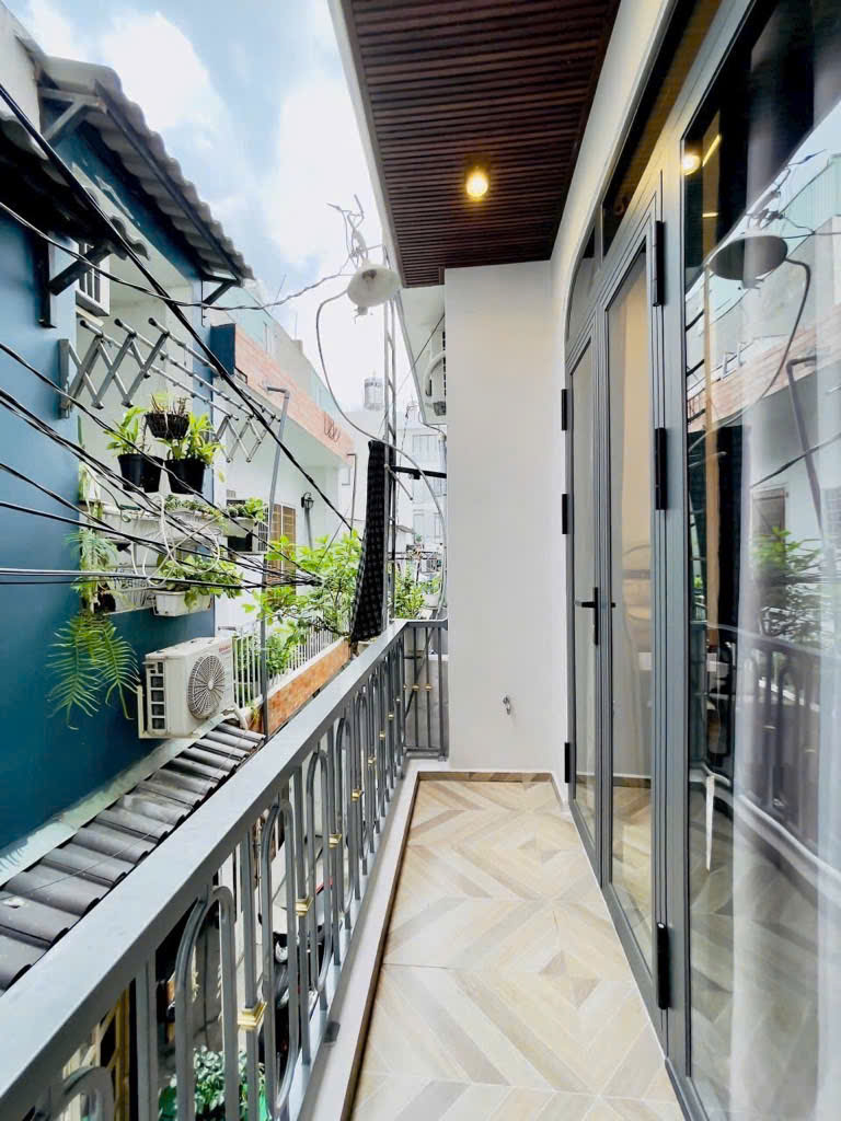 Nhà mới 2 tầng sàn 42m2, Vuông – Quang Trung QV - Ảnh 4